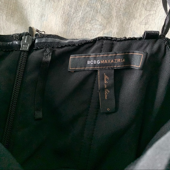 Strapless BCBG dress - Picture 6 of 6